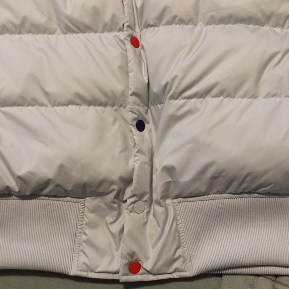 Mens Multicolored Nike Bomber Jacket - Picture 8 of 12